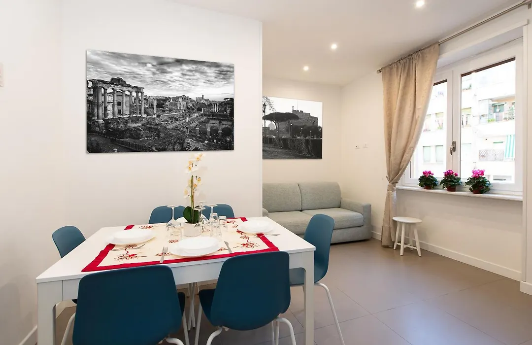 St. Peter Boutique Apt-1