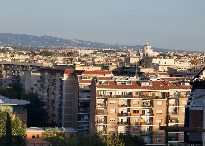 A Due Passi Da Trastevere